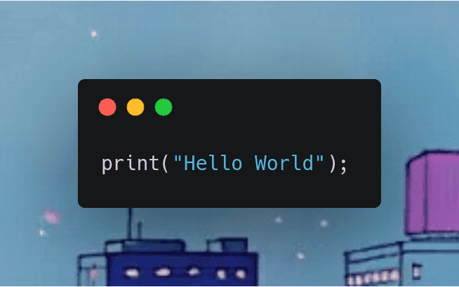 Bài viết đầu tiên: Xin chào thế giới 👋👋